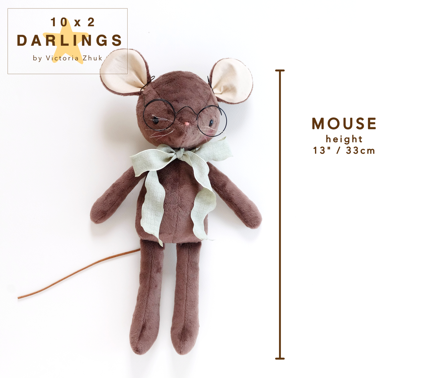 DARLING MOUSE