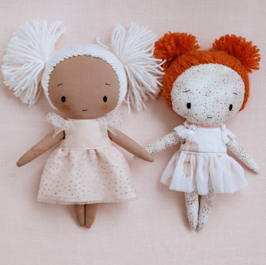 Doll Bundle - 14 Patterns!