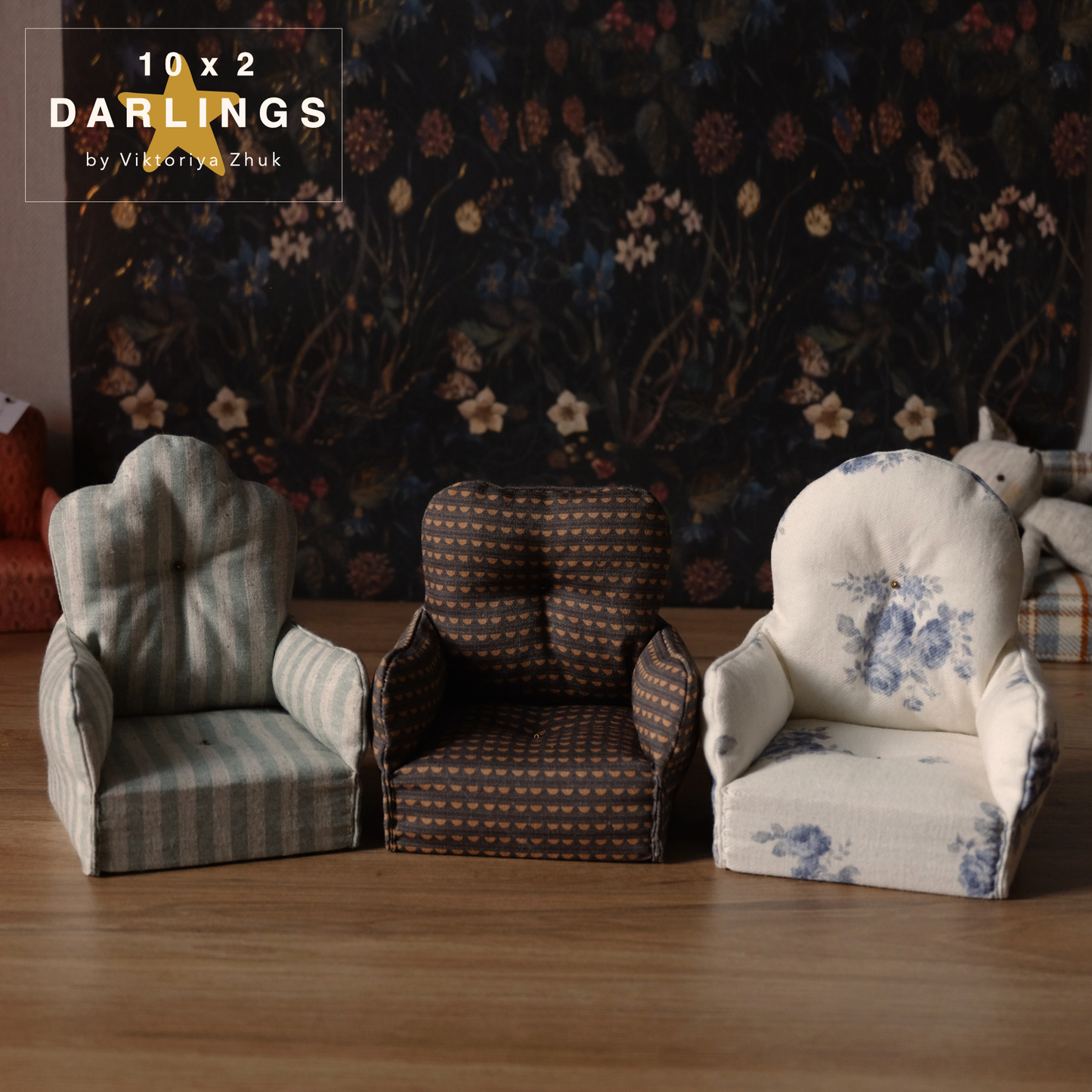 FURNITURE for MINI DARLINGS
