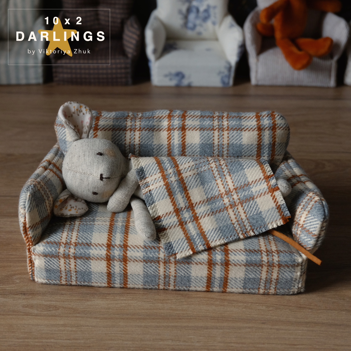 FURNITURE for MINI DARLINGS