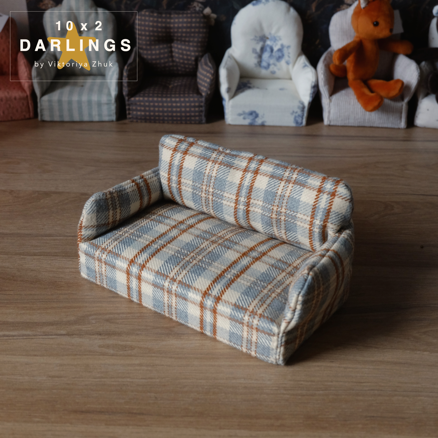 FURNITURE for MINI DARLINGS