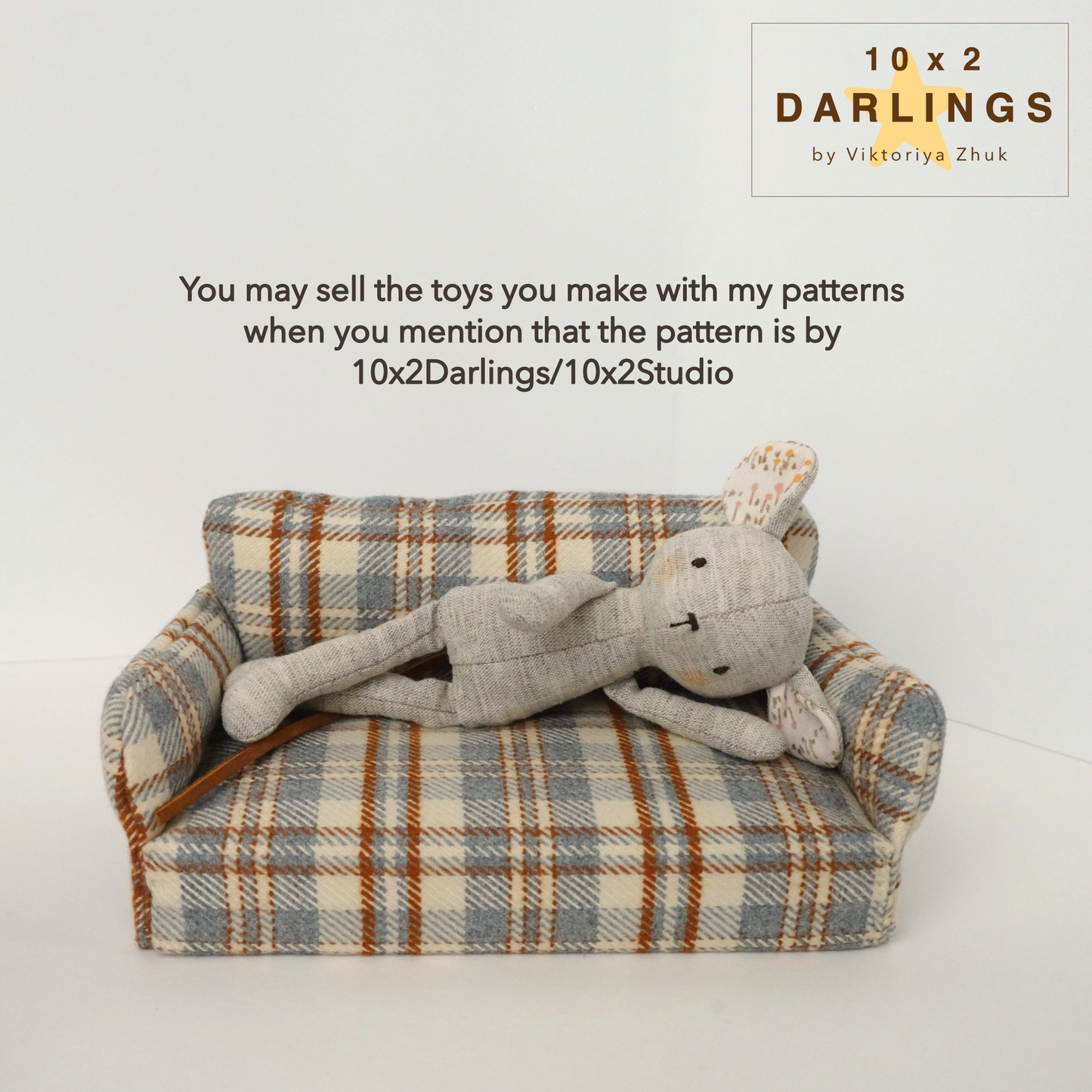 FURNITURE for MINI DARLINGS