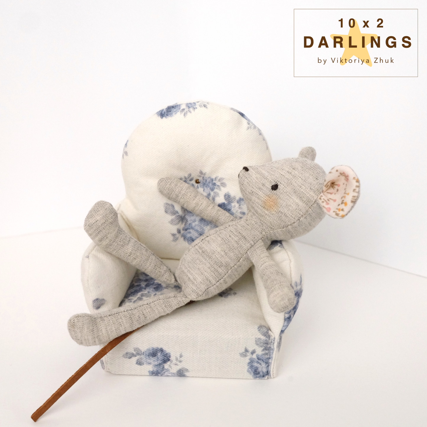 FURNITURE for MINI DARLINGS