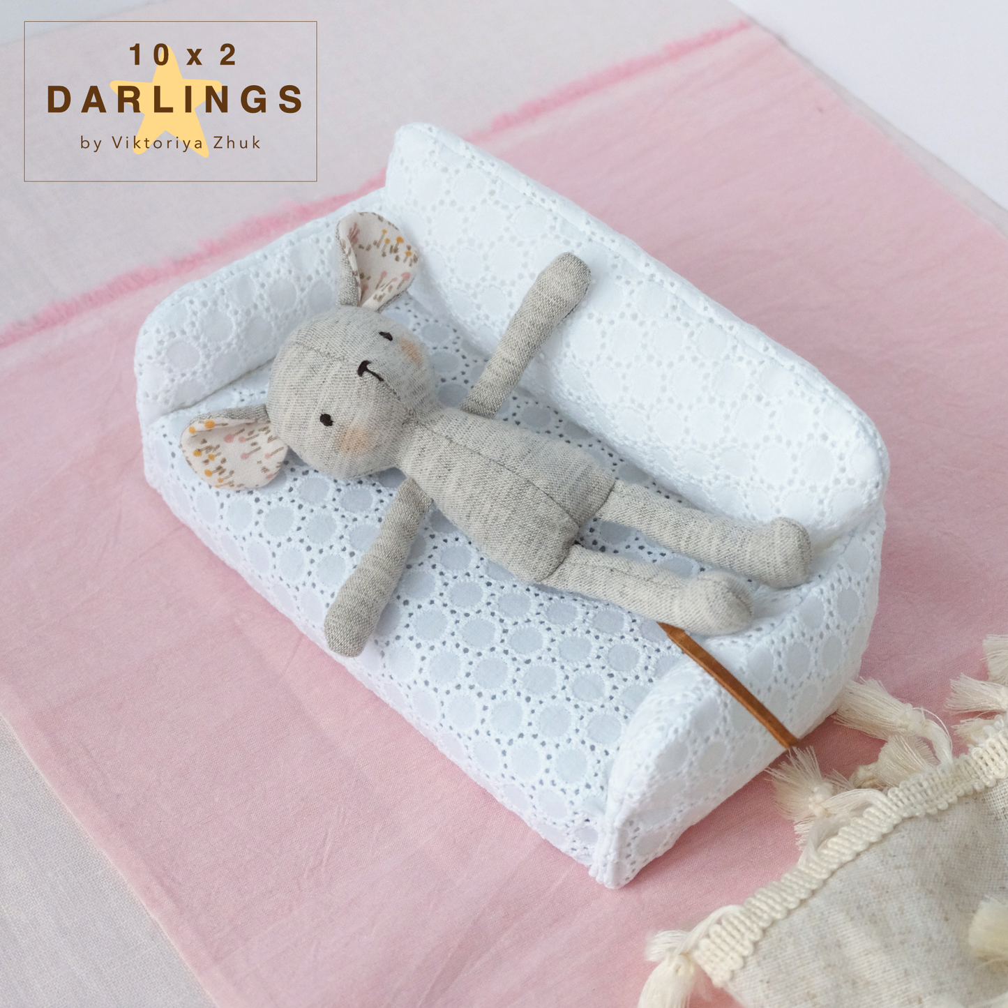 FURNITURE for MINI DARLINGS