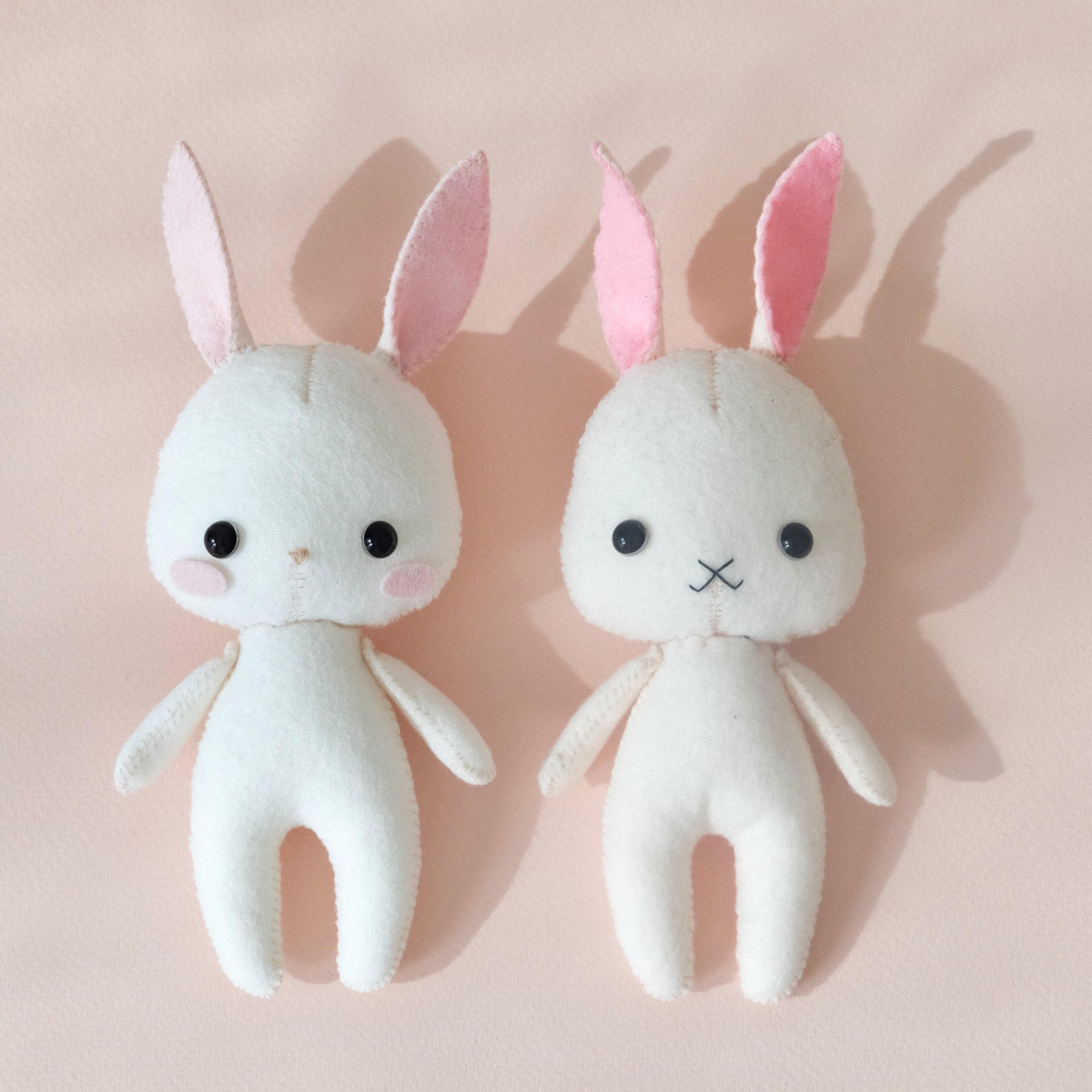FELT BUNNY