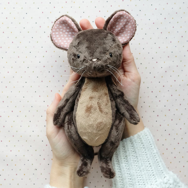 FURRY MOUSE