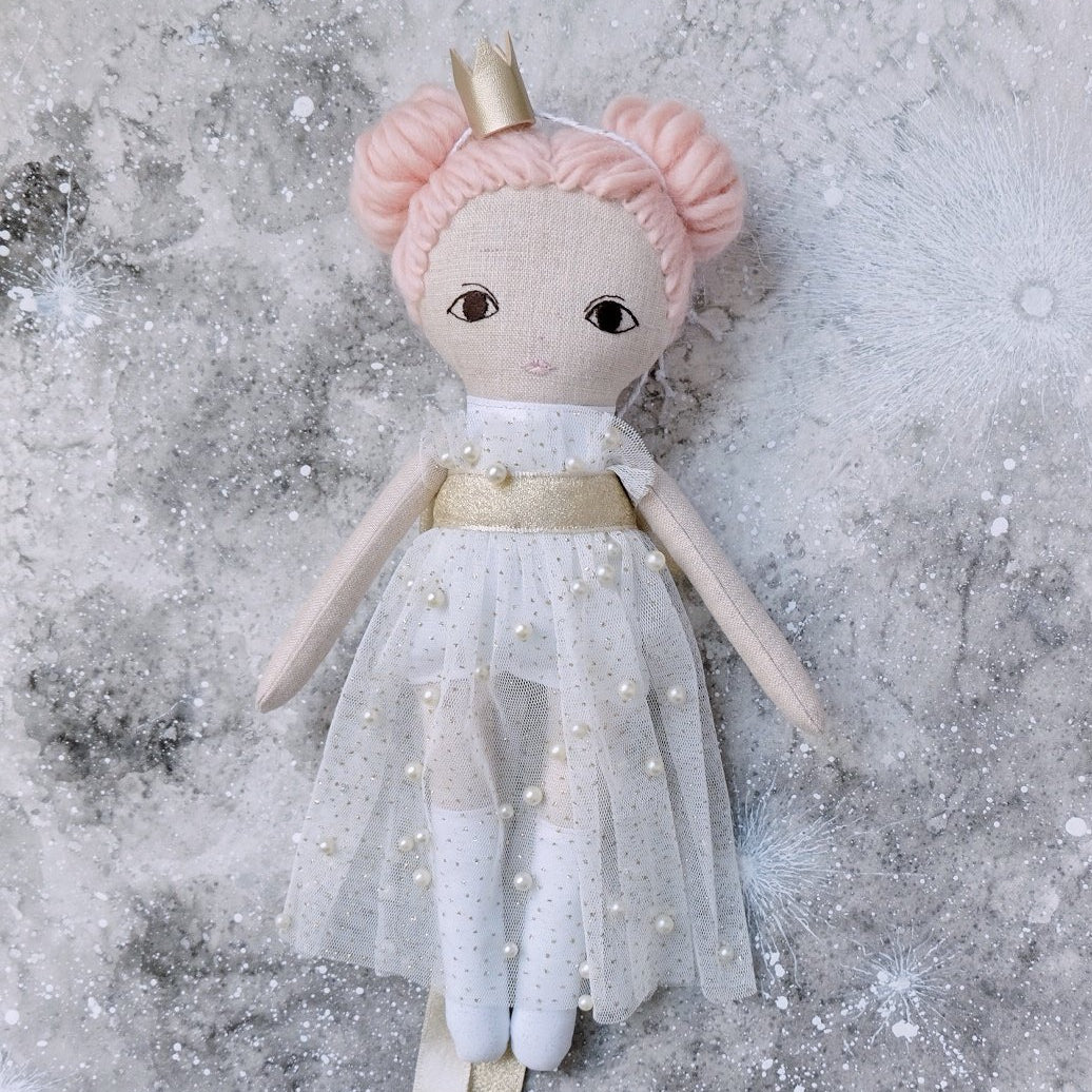 PRINCESS DOLL 12"